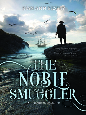 cover image of The Noble Smuggler